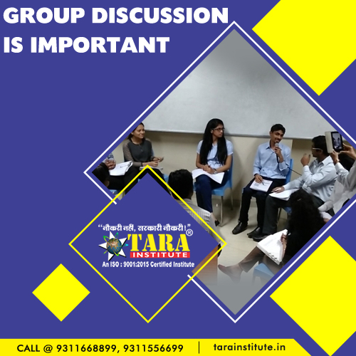 Why Group Discussion is important