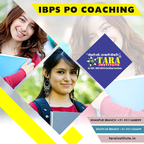 best coaching classes for ibps po bank po in india
