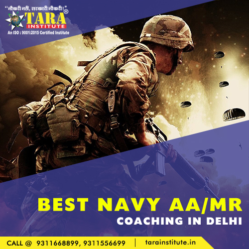  Navy AA MR Coaching in Khanpur 