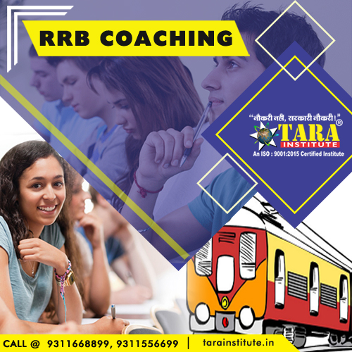 RRB Coaching Classes in South Ex