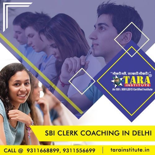 SBI Clerk Coaching in Kolkata