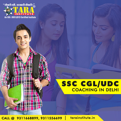 SSC CGL Coaching in Uttam Nagar Delhi