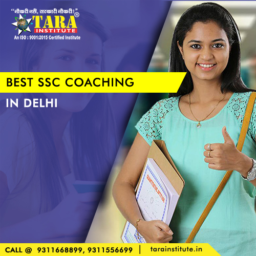 Best SSC MTS DEO coaching Classes in South Ex