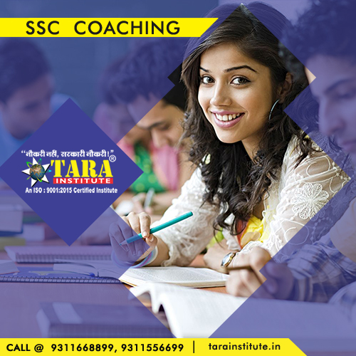 SSC Coaching in Delhi