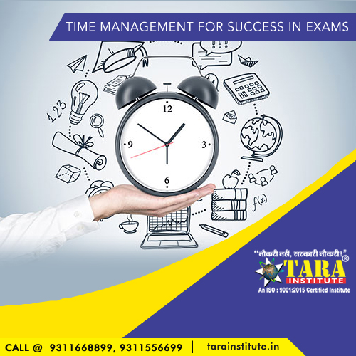 Time Management for Success in Exams