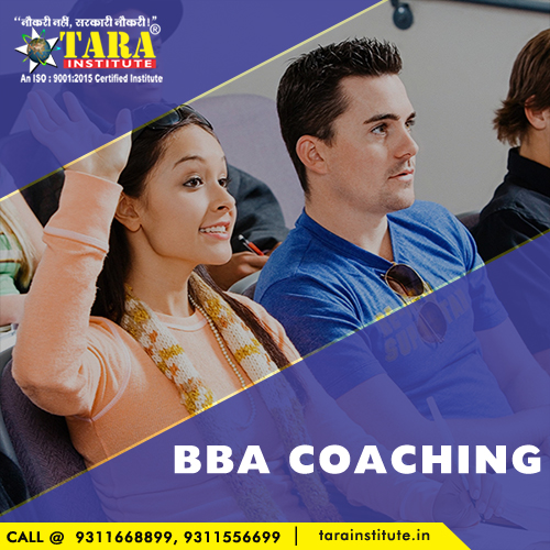 Best BBA Coaching in Delhi