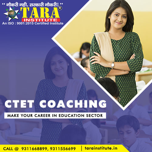 CTET Coaching in Uttam Nagar delhi