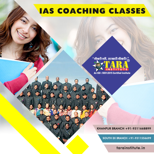 Online IAS Coaching in Delhi