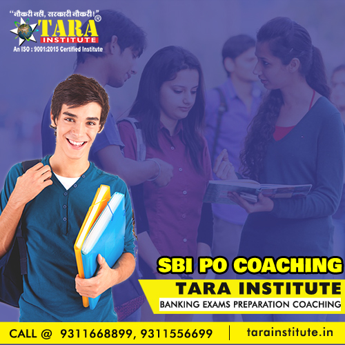 SBI PO CLERK coaching